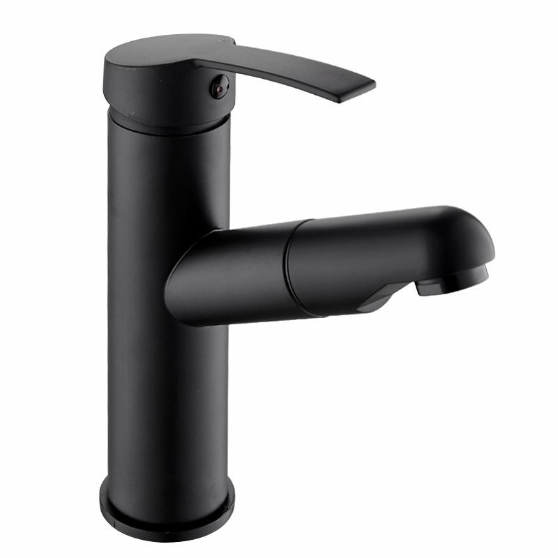 Single Handle Hole Waterfall Mixer Sinks Face Bathroom Wash Basin Sink Taps Mixer Faucet for Bathroom Vanity Kitchen Faucet